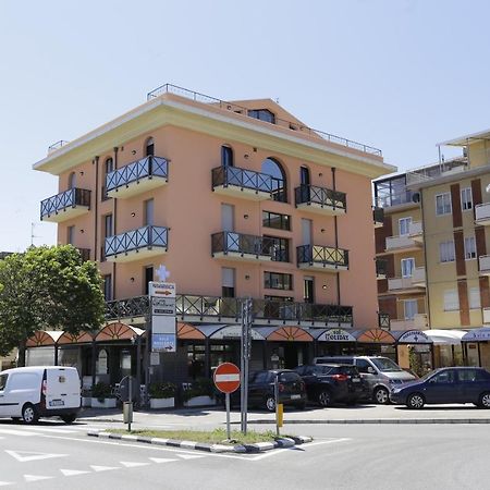 Residenza Sol Holiday Rimini Eksteriør bilde