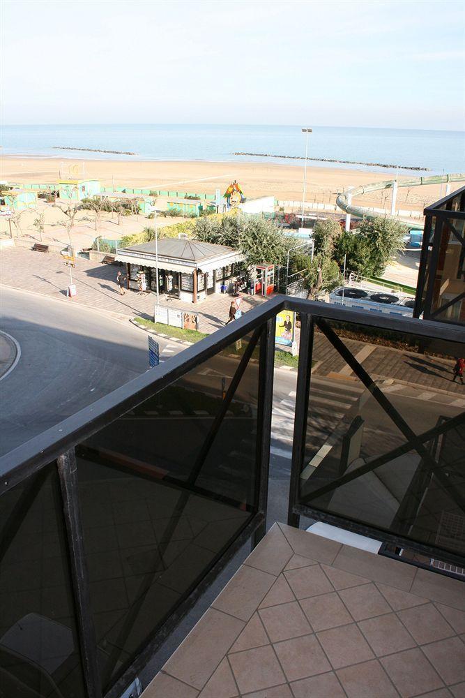 Residenza Sol Holiday Rimini Eksteriør bilde
