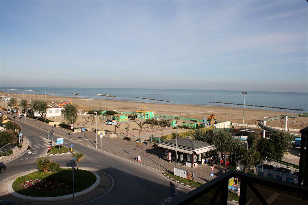 Residenza Sol Holiday Rimini Eksteriør bilde