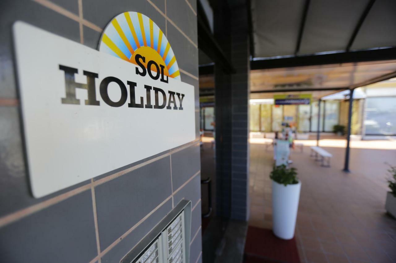 Residenza Sol Holiday Rimini Eksteriør bilde