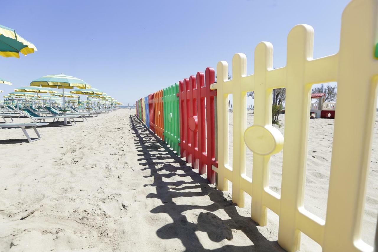 Residenza Sol Holiday Rimini Eksteriør bilde