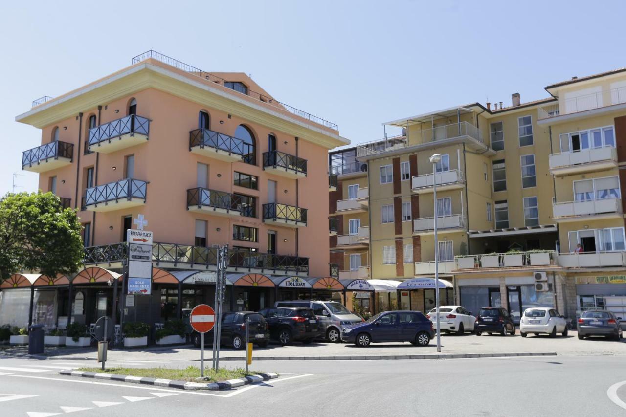 Residenza Sol Holiday Rimini Eksteriør bilde