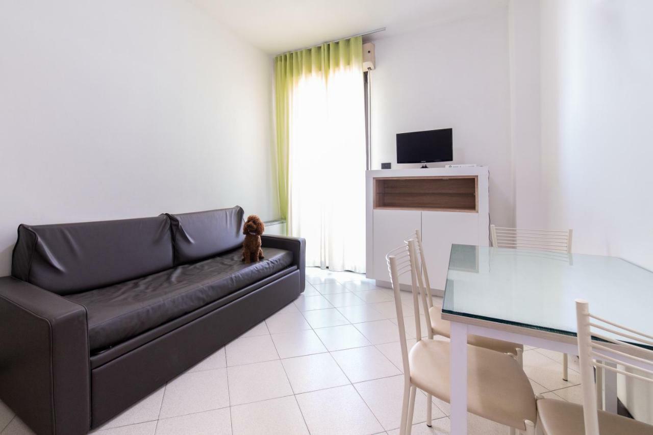Residenza Sol Holiday Rimini Eksteriør bilde