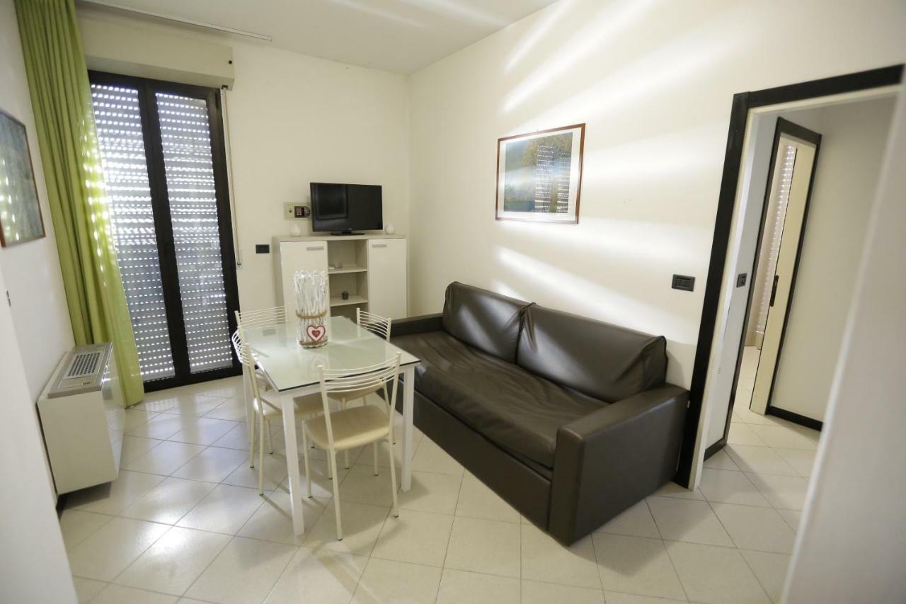 Residenza Sol Holiday Rimini Eksteriør bilde