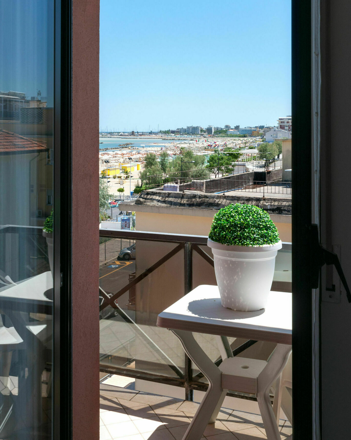 Residenza Sol Holiday Rimini Eksteriør bilde