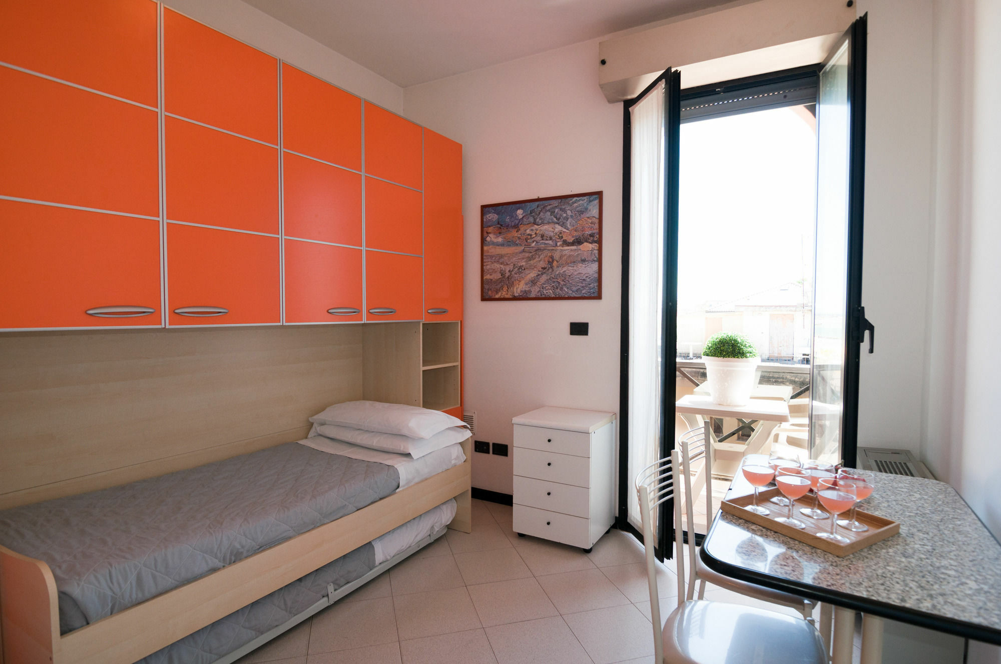 Residenza Sol Holiday Rimini Eksteriør bilde