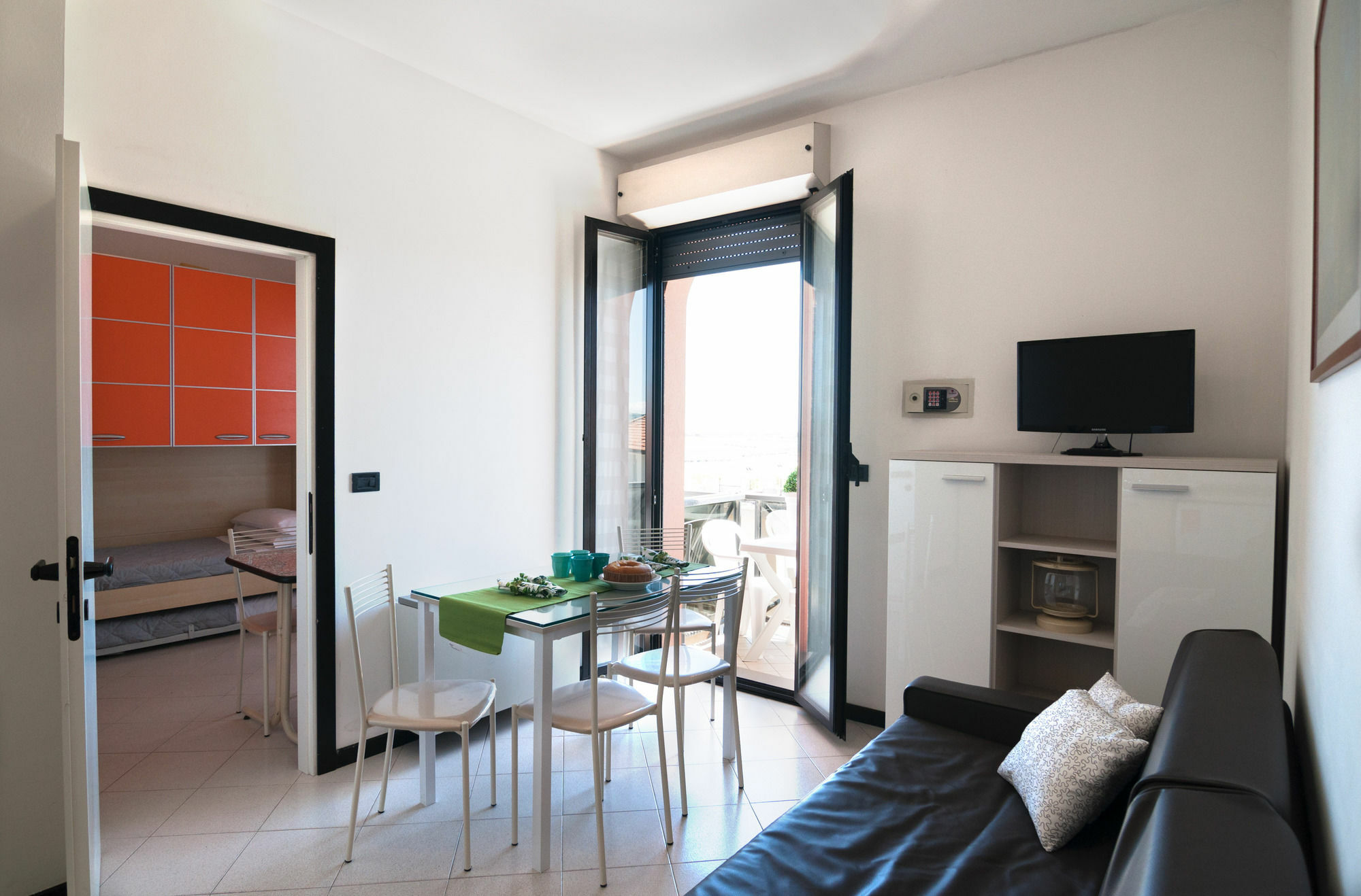 Residenza Sol Holiday Rimini Eksteriør bilde